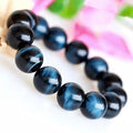 Blue Tiger Eye Bracelet