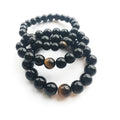 Men's Tiger Eye Bracelet