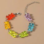 Women's Bear Bracelet