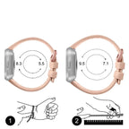 Glitter Bracelet for Fitbit Versa 1 Versa 2 Watch