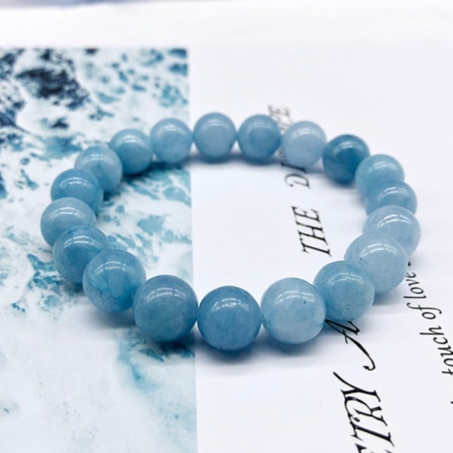 Blue Stone Bracelet
