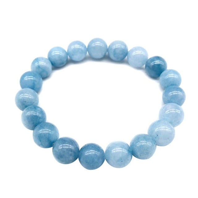 Blue Stone Bracelet