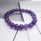 Natural Amethyst Stone Bracelet