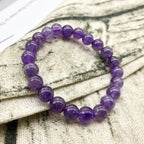 Natural Amethyst Stone Bracelet