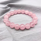 Rose Quartz Stone Bracelet