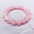 Rose Quartz Stone Bracelet