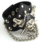 Black Pirate Bracelet