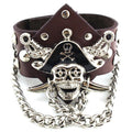 Brown Pirate Bracelet