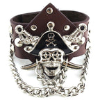 Brown Pirate Bracelet