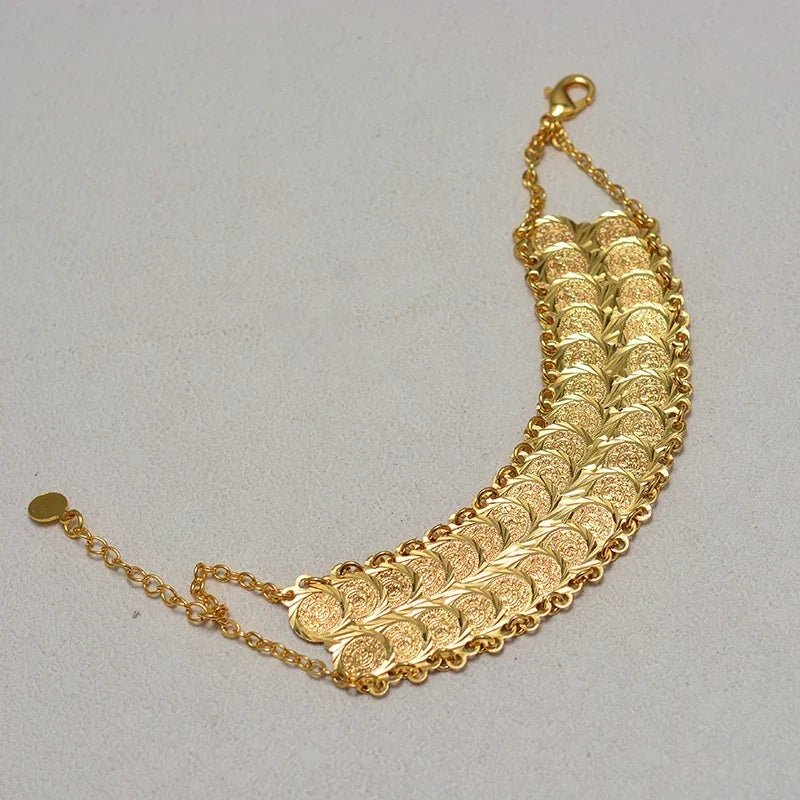 Bracelet pour femme arabe musulman islam