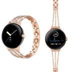 Bracelet pour femme Google Pixel Watch 1, 2, 3, 4 41mm 45mm
