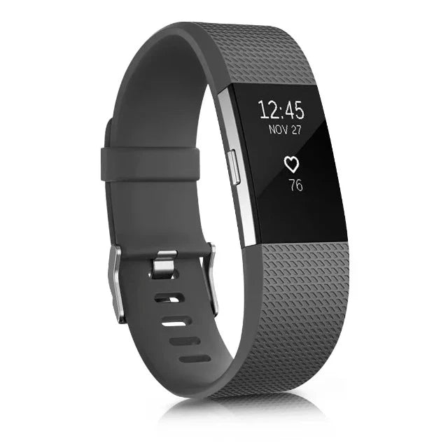 Bracelet for Fitbit Charge 2 dark gray