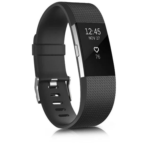 Bracelet for Fitbit Charge 2 black