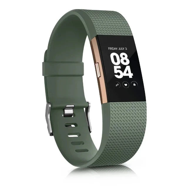 Bracelet for Fitbit Charge 2 green