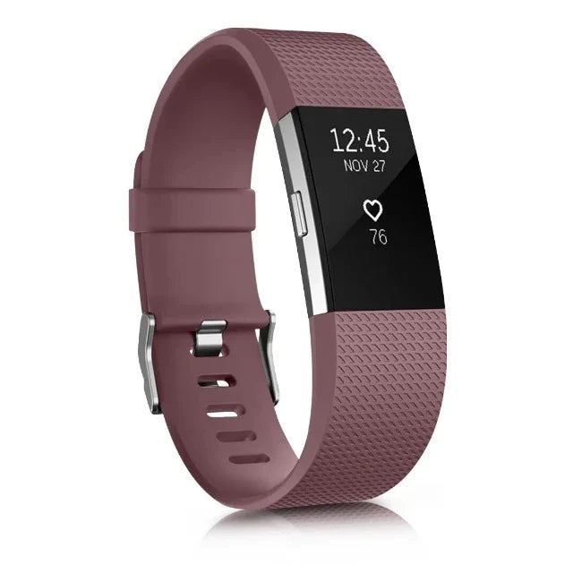 Bracelet for Fitbit Charge 2 purple