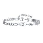 Bracelet homme initiale z