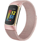 Bracelet for Fitbit Charge 3 Charge 4 Charge 5 Watch pink