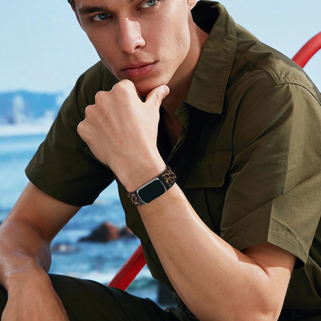 Bracelet pour montre Fitbit Charge 5, Charge 6 