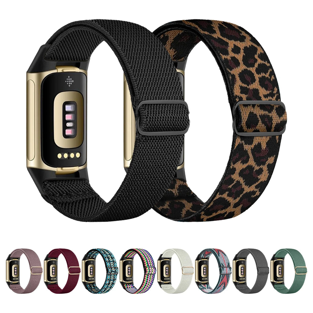 Bracelet pour montre Fitbit Charge 5, Charge 6 