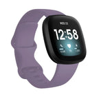 Band for Fitbit Versa 3 Watch lavender