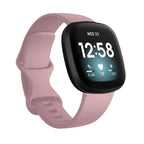 Band for Fitbit Versa 3 Watch pink