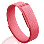 Bracelet pour montre Google Fitbit Air rouge