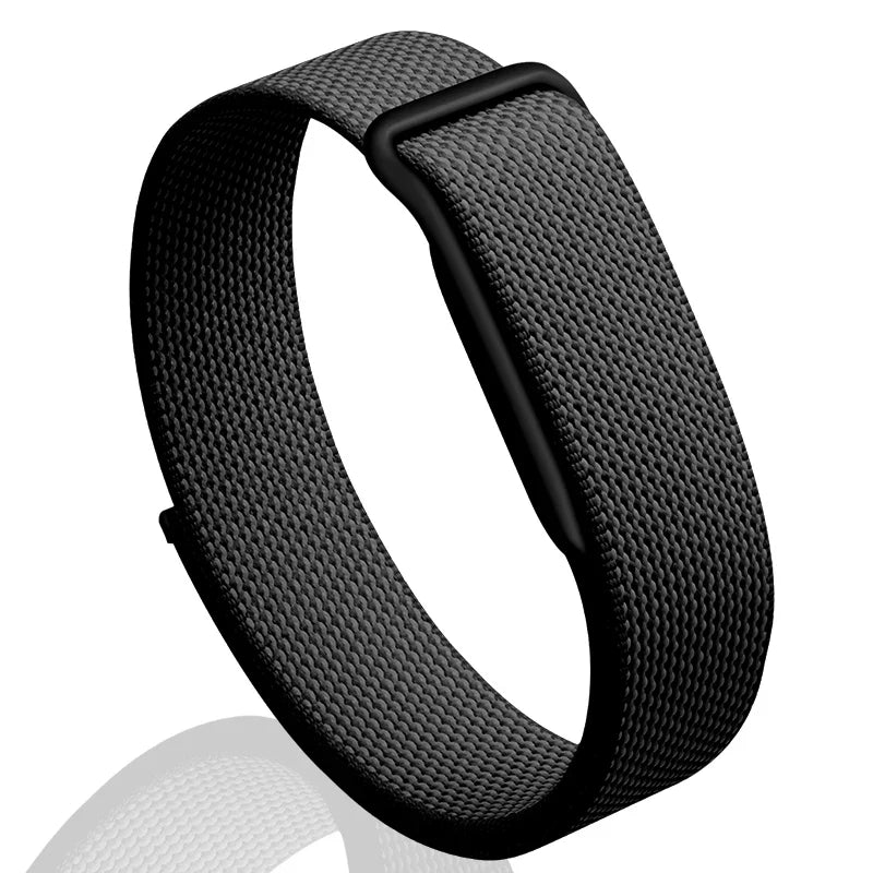 Bracelet pour montre Google Fitbit Air noir