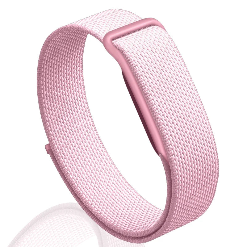 Bracelet pour montre Google Fitbit Air rose