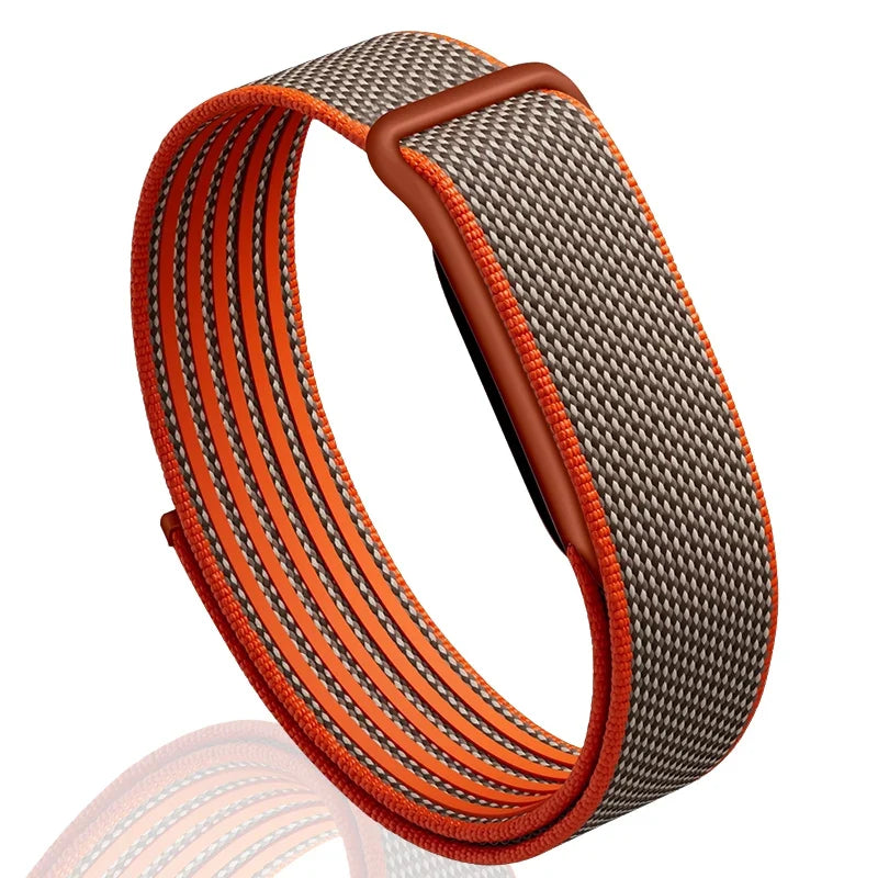 Bracelet pour montre Google Fitbit Air orange
