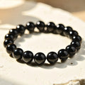 "Rempart" Black Tourmaline Bracelet 