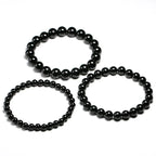 "Rempart" Black Tourmaline Bracelet 