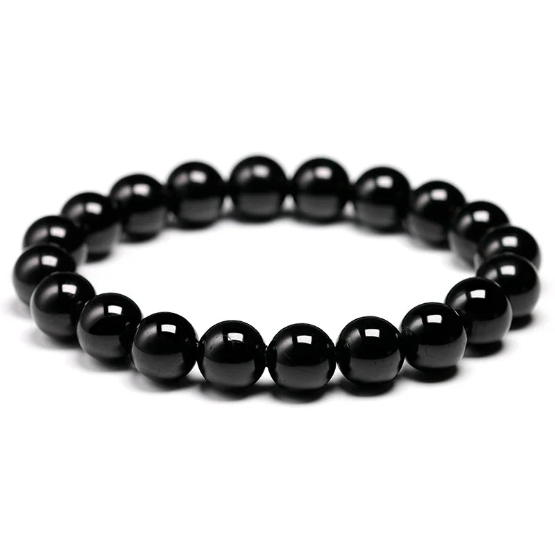"Rempart" Black Tourmaline Bracelet 