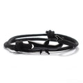 Bracelet Requin Noir noir