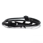 Bracelet Requin Noir noir