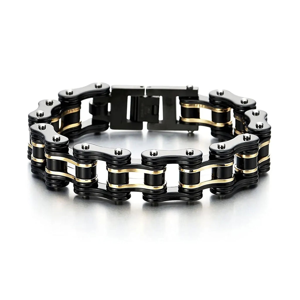 "Rider" Chain Bracelet 