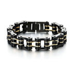 "Rider" Chain Bracelet 