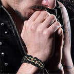 "Rider" Chain Bracelet 