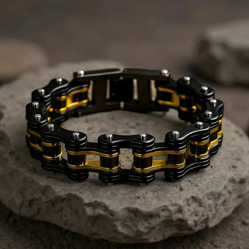 "Rider" Chain Bracelet 