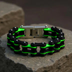 "Rider" Chain Bracelet 