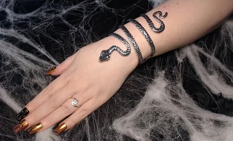 Snake Bracelet
