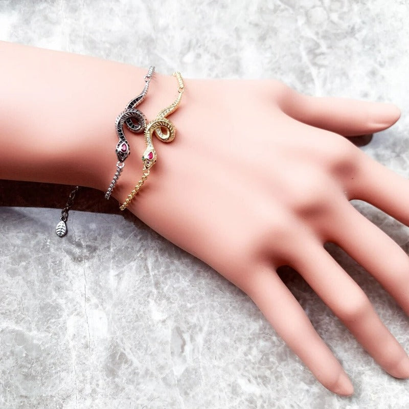 Royal Serpent Bracelet - Exception®