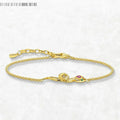 Royal Serpent Bracelet - Exception® gold