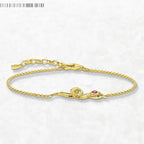 Royal Serpent Bracelet - Exception® gold