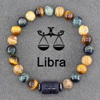 Zodiac Sign Bracelet 12 Constellations Libra