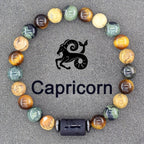 Zodiac Sign Bracelet 12 Constellations Capricorn