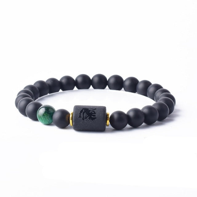 Zodiac Sign Bracelet 12 Constellations Chain Bracelet for Men and Women Astrology