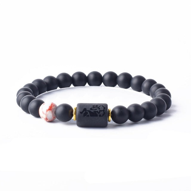 Zodiac Sign Bracelet 12 Constellations Chain Bracelet for Men and Women Astrology