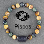 Zodiac Sign Bracelet 12 Constellations Pisces