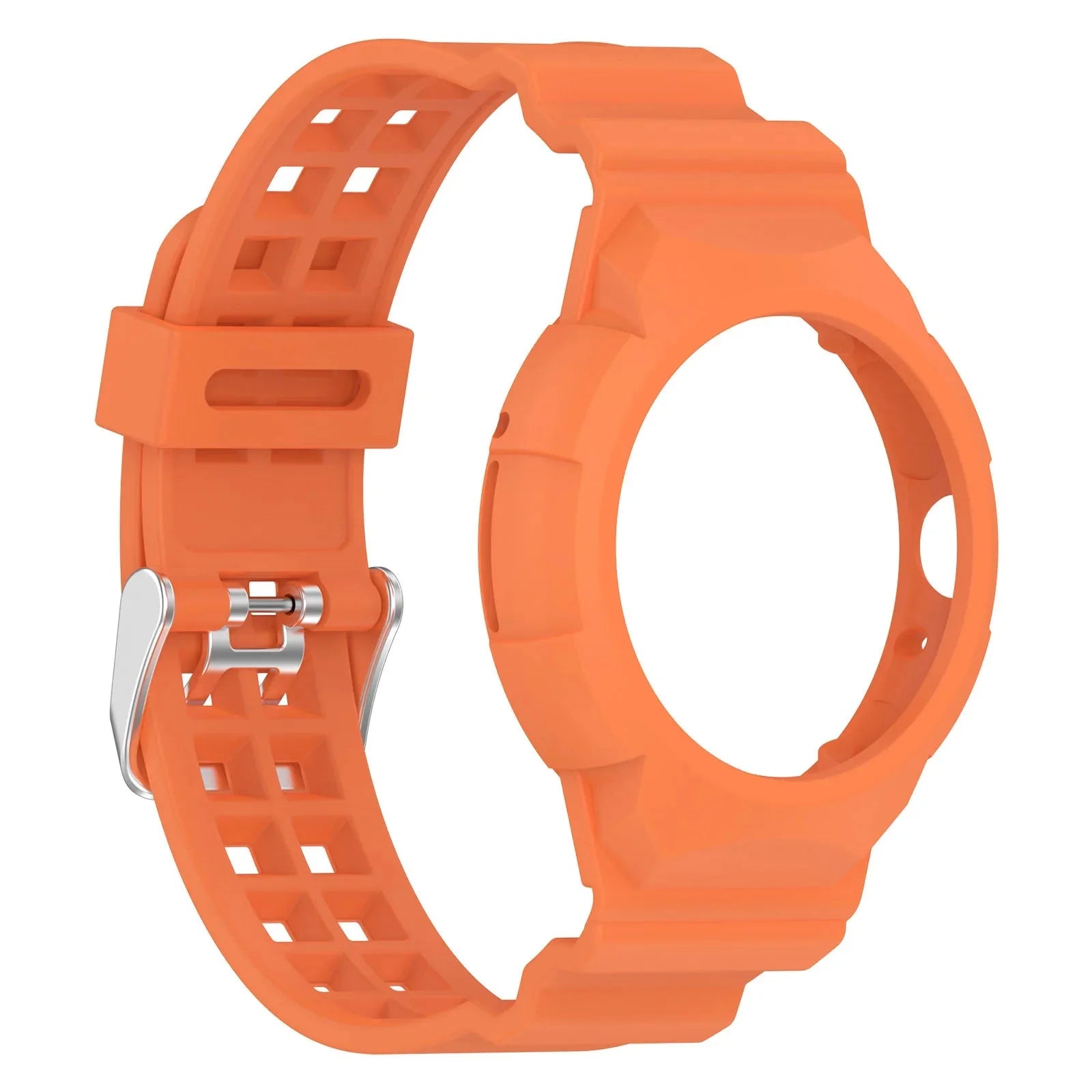 Google Pixel Watch 1 & 2 Smartwatch Strap orange