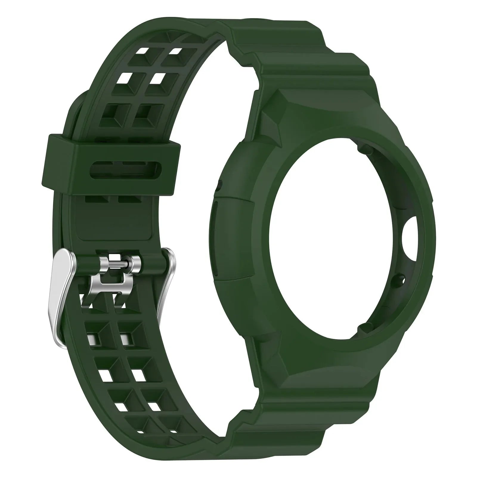 Google Pixel Watch 1 & 2 Smartwatch Strap army green